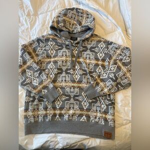 Ariat Pendleton Hoodie XL